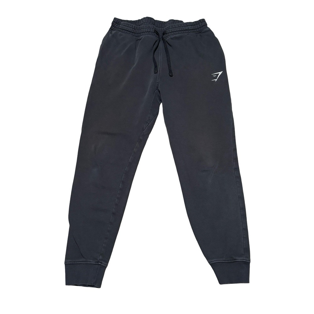 Gymshark Men's Faded Distressed Sweatpants Size Medium 30 x 27